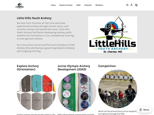 LHYA-Arch City Archers