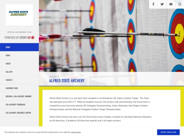 Alfred State Archery