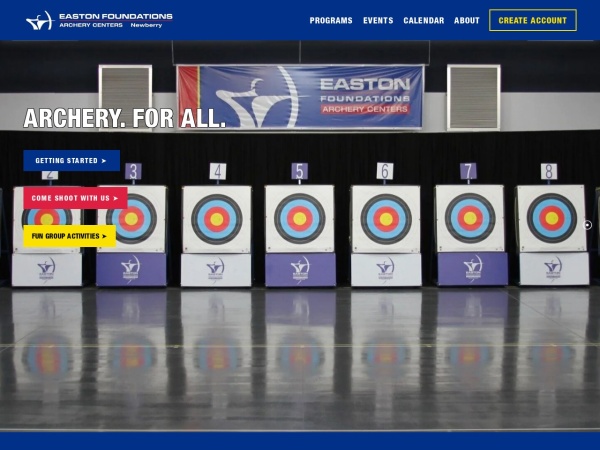 Easton Newberry Archery Club