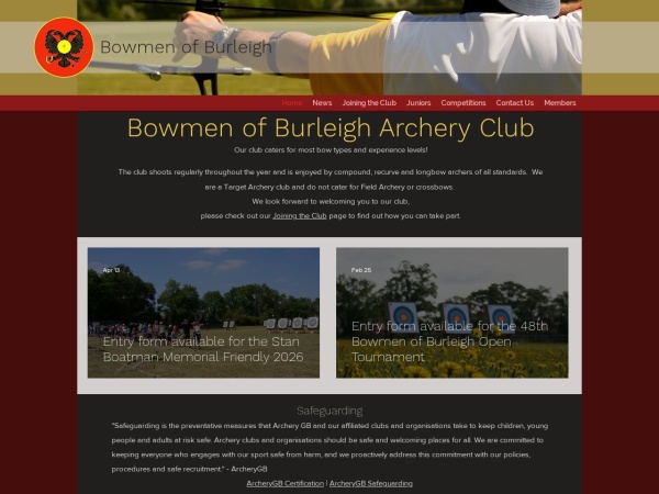 Bowmen of Burleigh