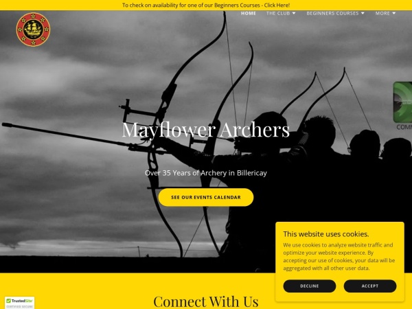 Mayflower Archers