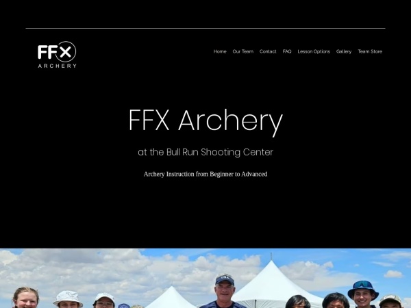 FFX Archery