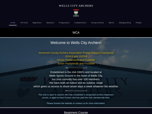 Wells City Archers