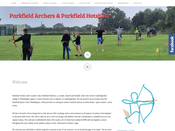 Parkfield Archers