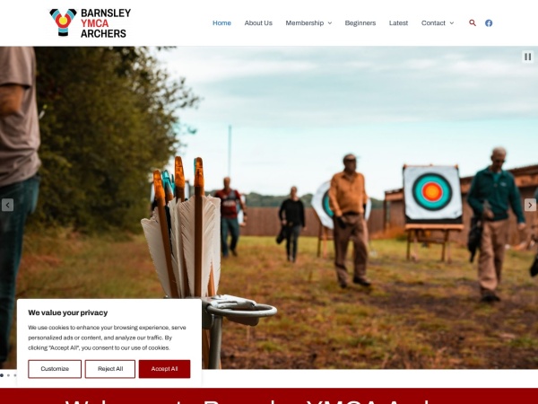 Barnsley YMCA Archers
