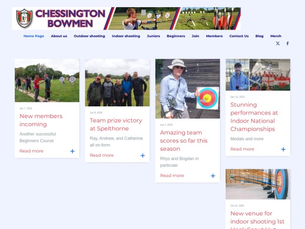 Chessington Bowmen