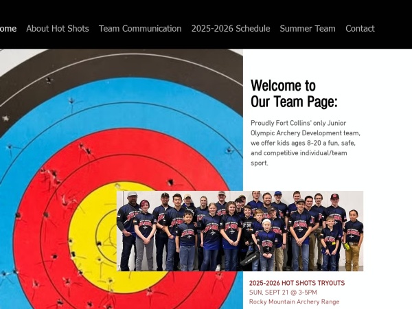 Rocky Mountain Hot Shots