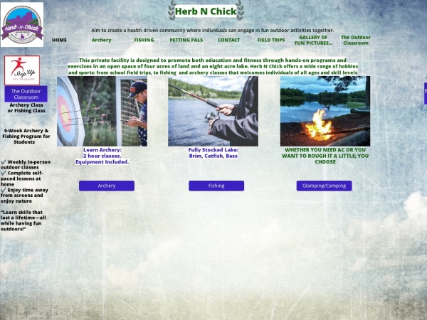 Herb N Chick Archery Club