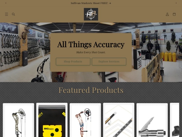All Things Accuracy