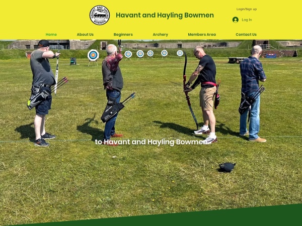Havant & Hayling Bowmen