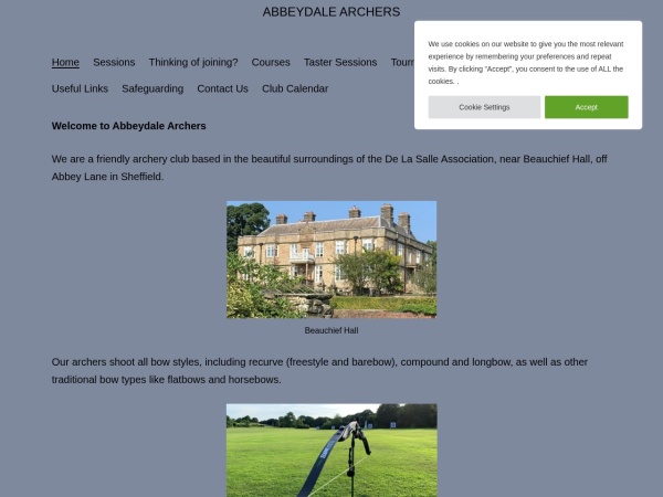 Abbeydale Archers
