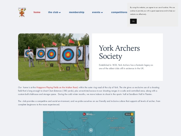York Archers Society