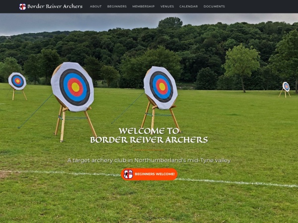 Border Reiver Archers