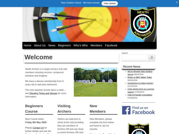 Neath Archers