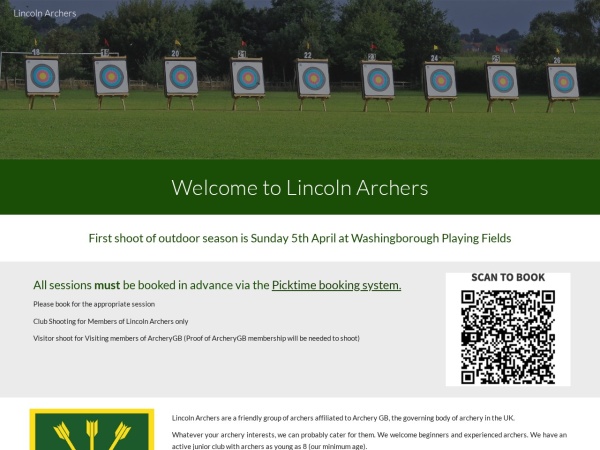 Lincoln Archers