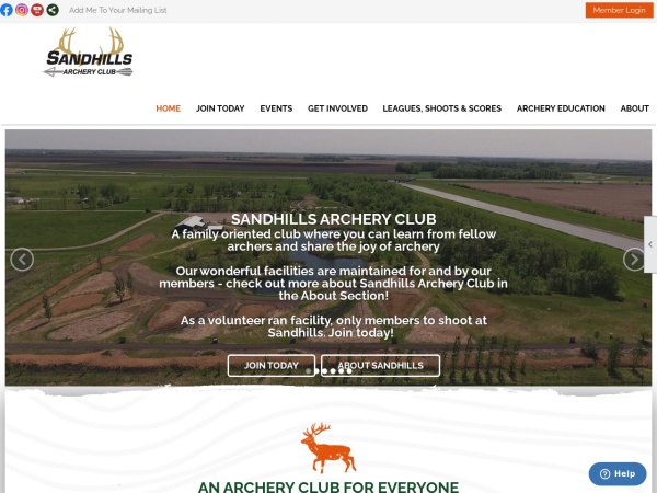 Sandhills Archery