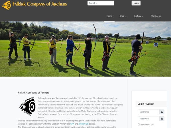Falkirk Company of Archers