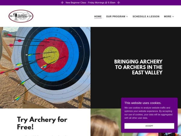 Gilbert Archery Club