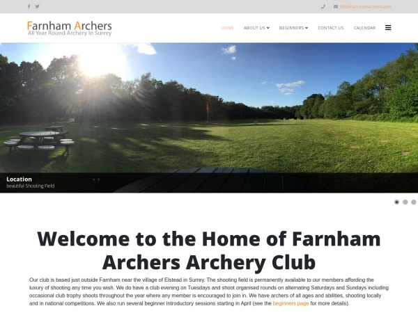 Farnham Archers