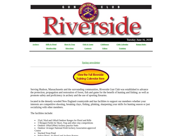 Riverside Archers