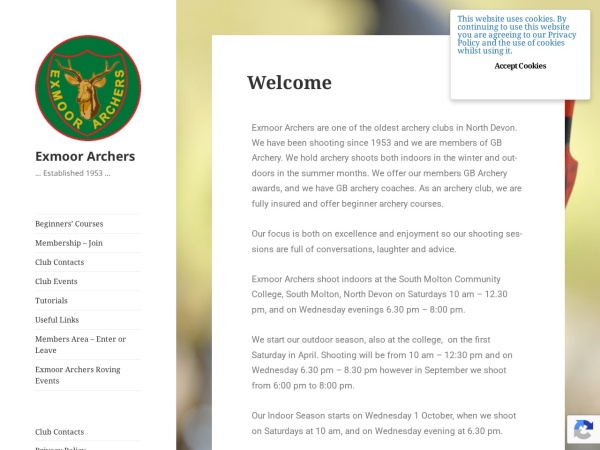 Exmoor Archers