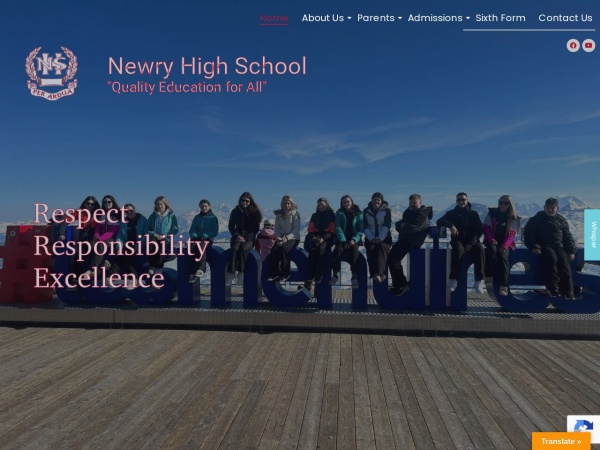 Newry High School Archery Club