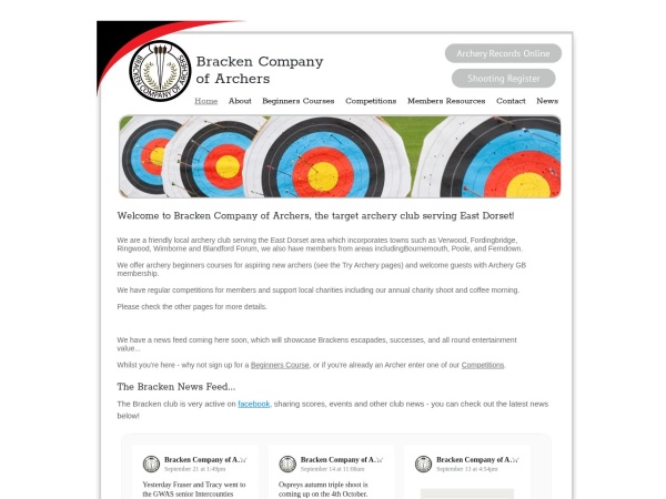 Bracken Company of Archers