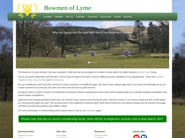 Bowmen of Lyme