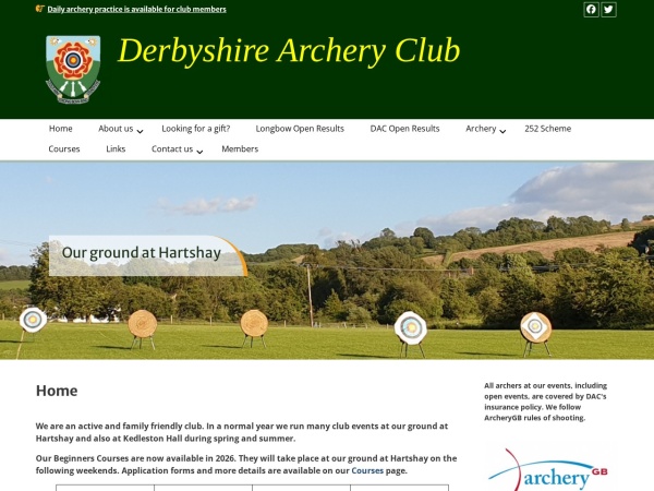 Derbyshire AC