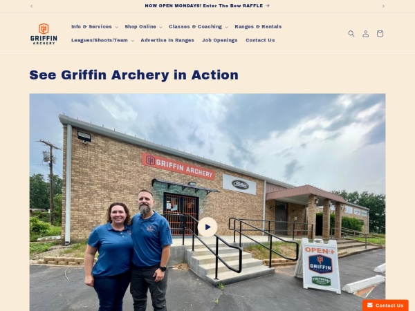 Griffin Archery Club