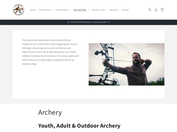 Leominster Archers