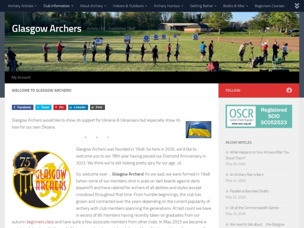 Glasgow Archers