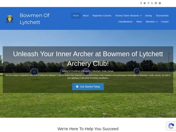 The Bowmen of Lytchett