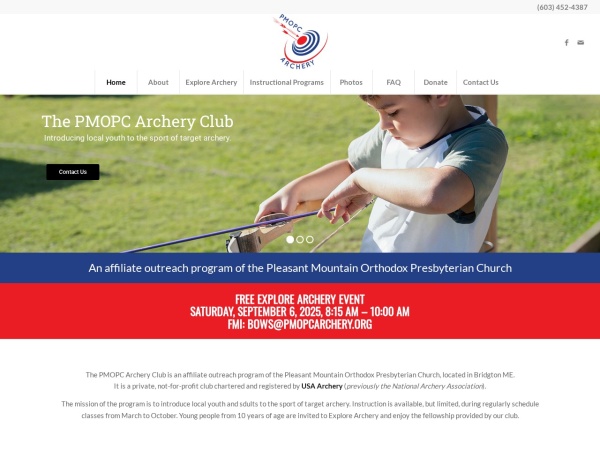 PMOPC Archery Club
