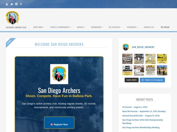 San Diego Archers