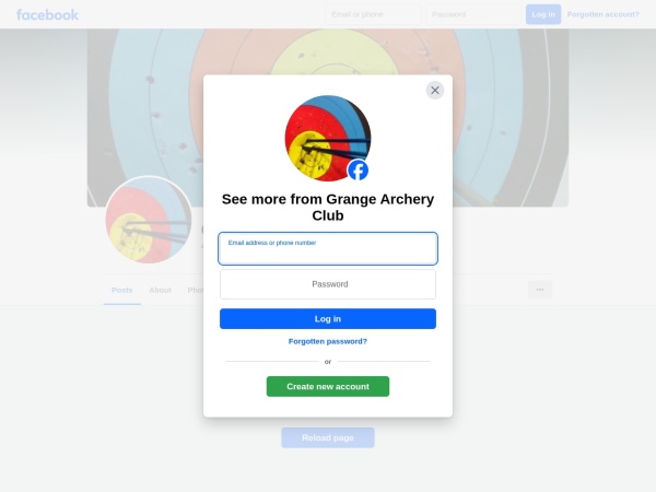 Grange Archery Club