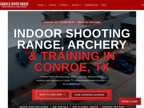 Saddle River Range