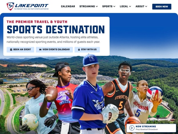 LakePoint Archery