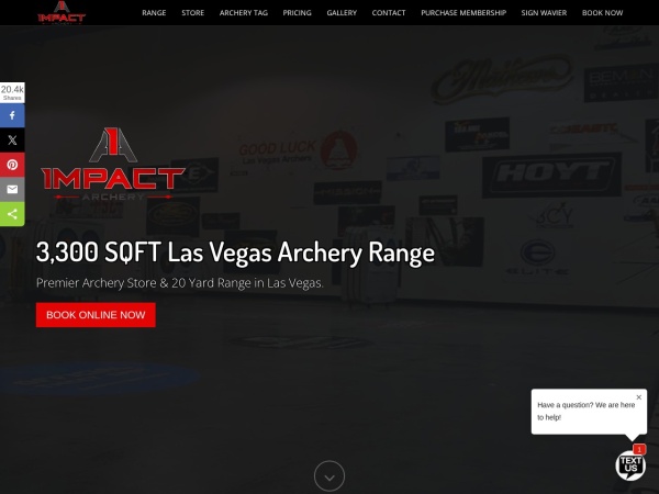 Impact Aces