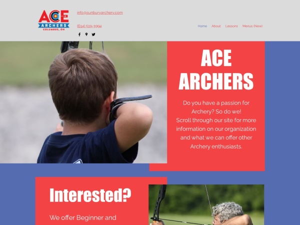 Ace Archers Club Of Columbus