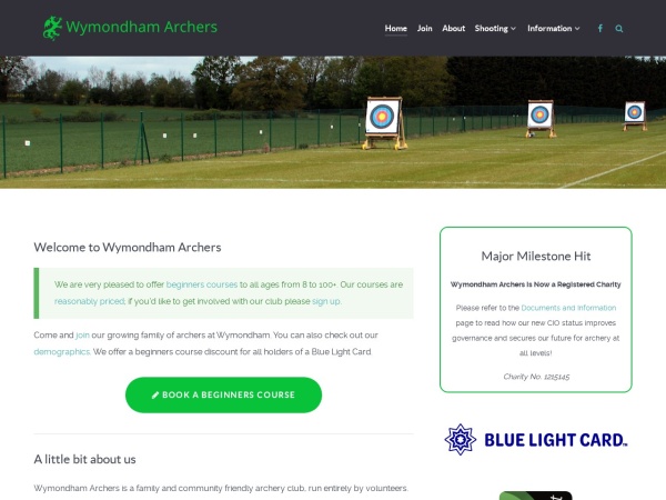 Wymondham Archers