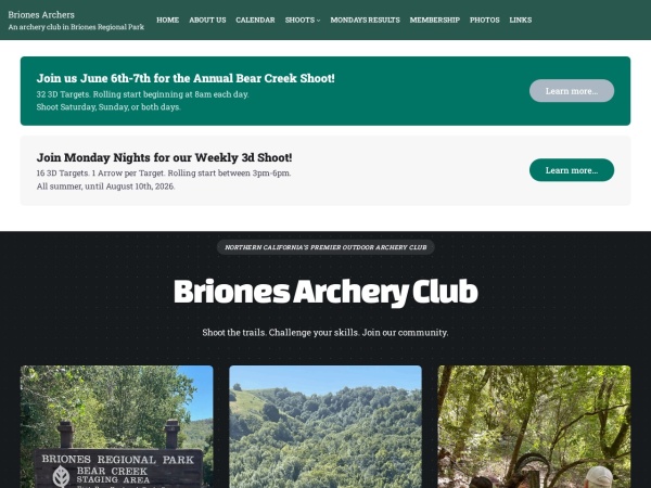Briones Archers