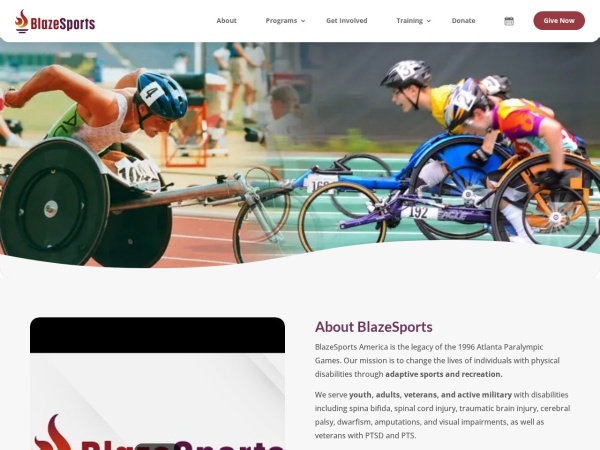 Blaze Sports Archery