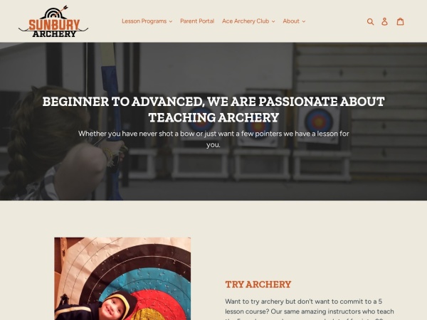 Sunbury Archery