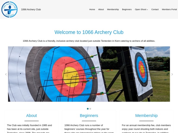 1066 Archery Club
