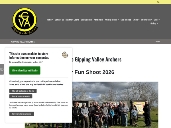 Gipping Valley Archers