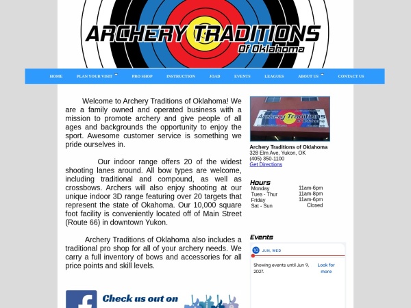 Archery Traditions JOAD Club