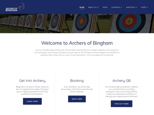 Archers of Bingham