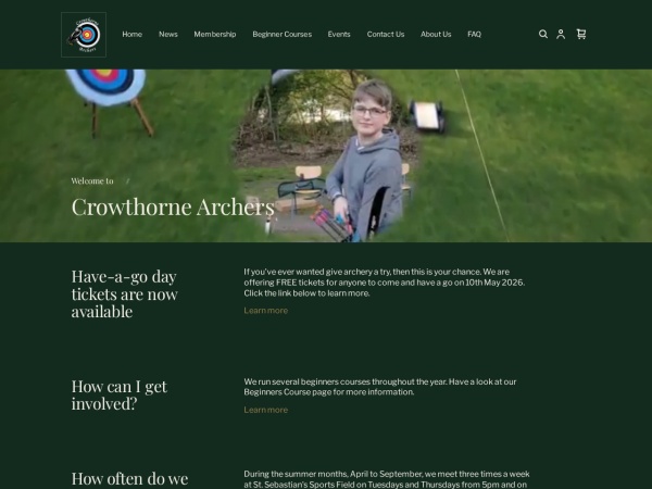 Crowthorne Archers
