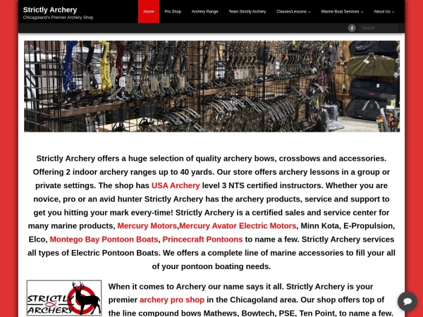 Strictly Archery